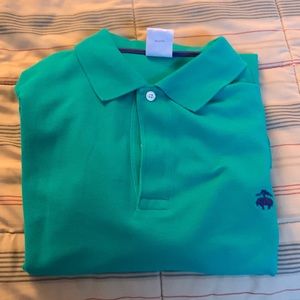 Brooks Brothers Polo. No holes or stains